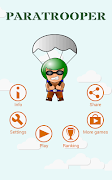 برنامه‌نما Paratrooper عکس از صفحه