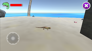 Symulator Jaszczurki screenshot 3