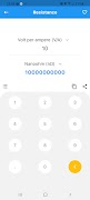 Unit Conversion Calculator スクリーンショット 2