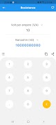 Unit Conversion Calculator Screenshot 2
