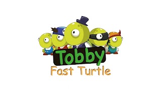 Tobby: Fast Turtle الملصق