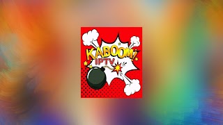 Kaboom IPTV poster