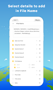 برنامه‌نما GPS Map Camera عکس از صفحه