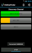DMSatFinder ポスター
