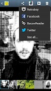 برنامه‌نما Retroboy عکس از صفحه