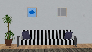 脱出ゲーム Fish room ภาพหน้าจอ 2
