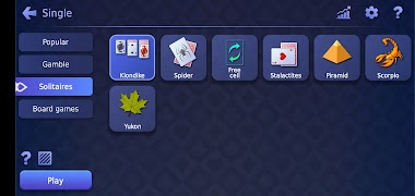 Board and сard games: durak screenshot 3