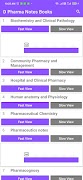 D Pharma Notes 스크린샷 2