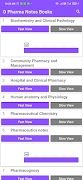 D Pharma Notes imagem de tela 2