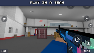 Block Strike: BS Shooter screenshot 5