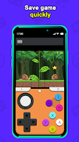 Delta GBA Emulator imagem de tela 2