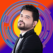 ناصيف زيتون - حبيبي وبس スクリーンショット 1