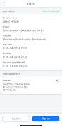 Rentman Mobile syot layar 5