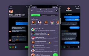 Messenger Plus 2021 Cartaz