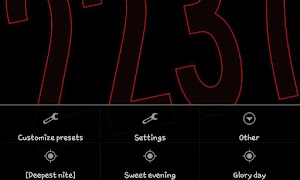 Big Night Clock 스크린샷 3