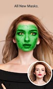 برنامه‌نما Face Swap عکس از صفحه