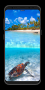 Ocean Wallpaper screenshot 2