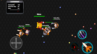 Evolve Warrior Fighting تصوير الشاشة 6