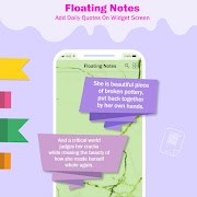 Floating Notepad -Sticky Notes 截图 5