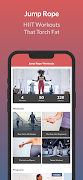 Jump Rope Workout Program poster