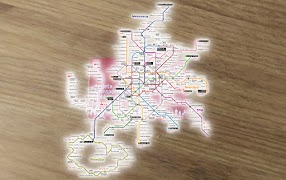MetroAR screenshot 2