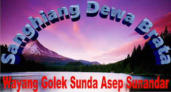 Sanghiang Dewa Brata Wayang gönderen