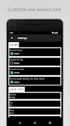 Counting Workout imagem de tela 7