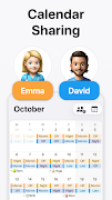 Supershift Shift Work Calendar screenshot 2