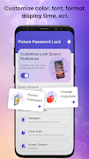 Picture Password اسکرین شاٹ 5