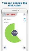My Timer Basic - Visual, Study Ekran Görüntüsü 4