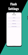 Flashlight: LED Torch Light screenshot 7