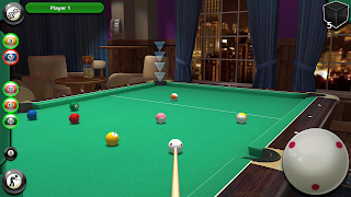 Poster Tournament Pool