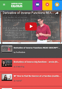 Learn Basic & Vector Calculus 스크린샷 2