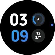 Primal Watch Face for Wear OS ภาพหน้าจอ 5