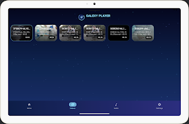 Galaxy Player 截圖 7