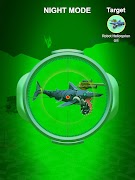 Jurassic sea attack- เกมโจมตีท ภาพหน้าจอ 2