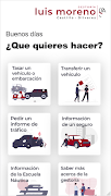 Gestoría Luis Moreno 스크린샷 3