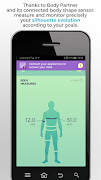 Body Partner screenshot 2