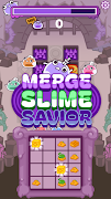 پوستر Merge Slime Savior