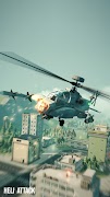 Heli Attack Ekran Görüntüsü 1