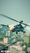 Heli Attack تصوير الشاشة 1