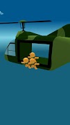 Parachute Invaders اسکرین شاٹ 1