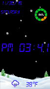 clock dock station PRO captura de pantalla 1