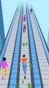 Escalator Rush 3D screenshot 2