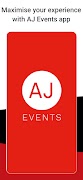 AJ Events screenshot 6