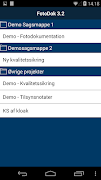 FotoDok screenshot 2