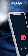 برنامه‌نما Flashlight عکس از صفحه