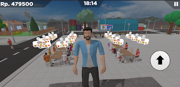 Simulator tukang bakso 截图 4