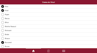 Crama Vinuri تصوير الشاشة 3