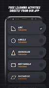 Geometry Shape Calculator 截图 6